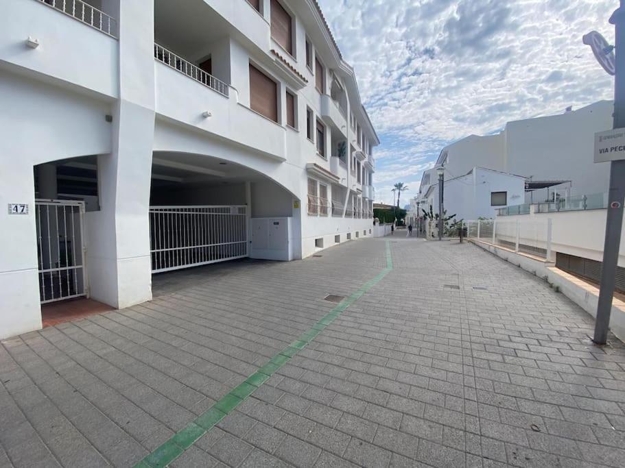 2 Line Apartment Capnegret Altea Exteriér fotografie