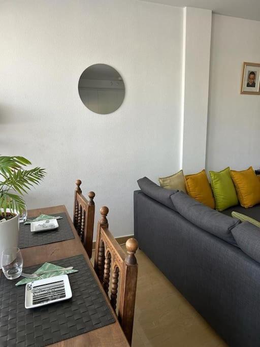 2 Line Apartment Capnegret Altea Exteriér fotografie
