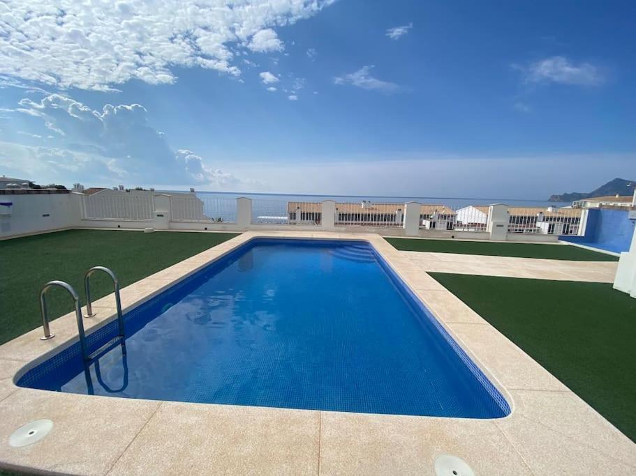 2 Line Apartment Capnegret Altea Exteriér fotografie