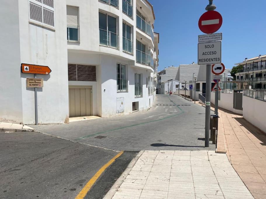 2 Line Apartment Capnegret Altea Exteriér fotografie